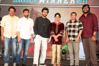Nari Nari Naduma Murari Sankranthi Winner Meet Photos